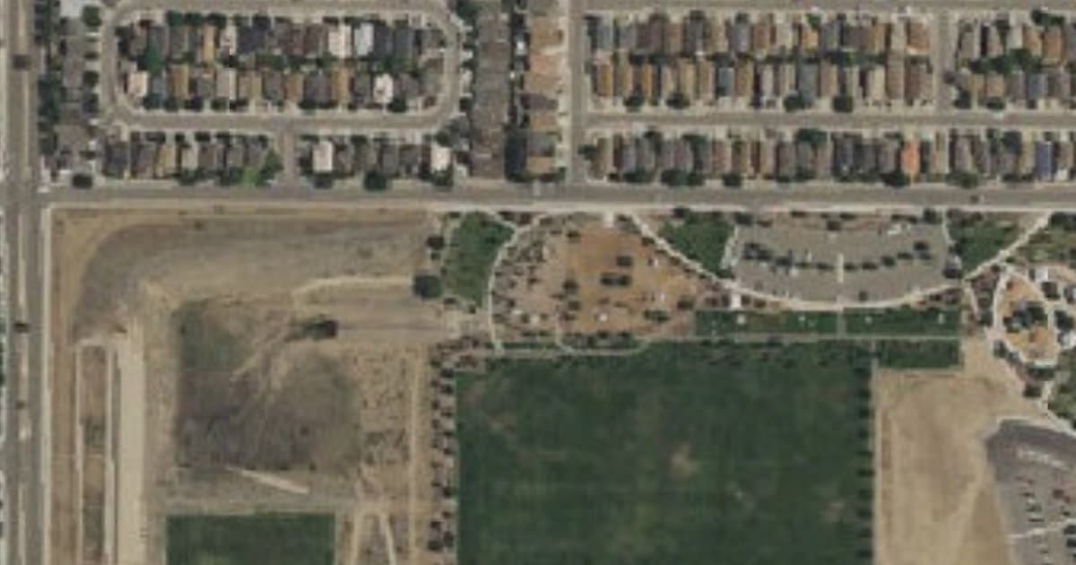 North Domingo Baca Small Dog Park dog park in Albuquerque, NM