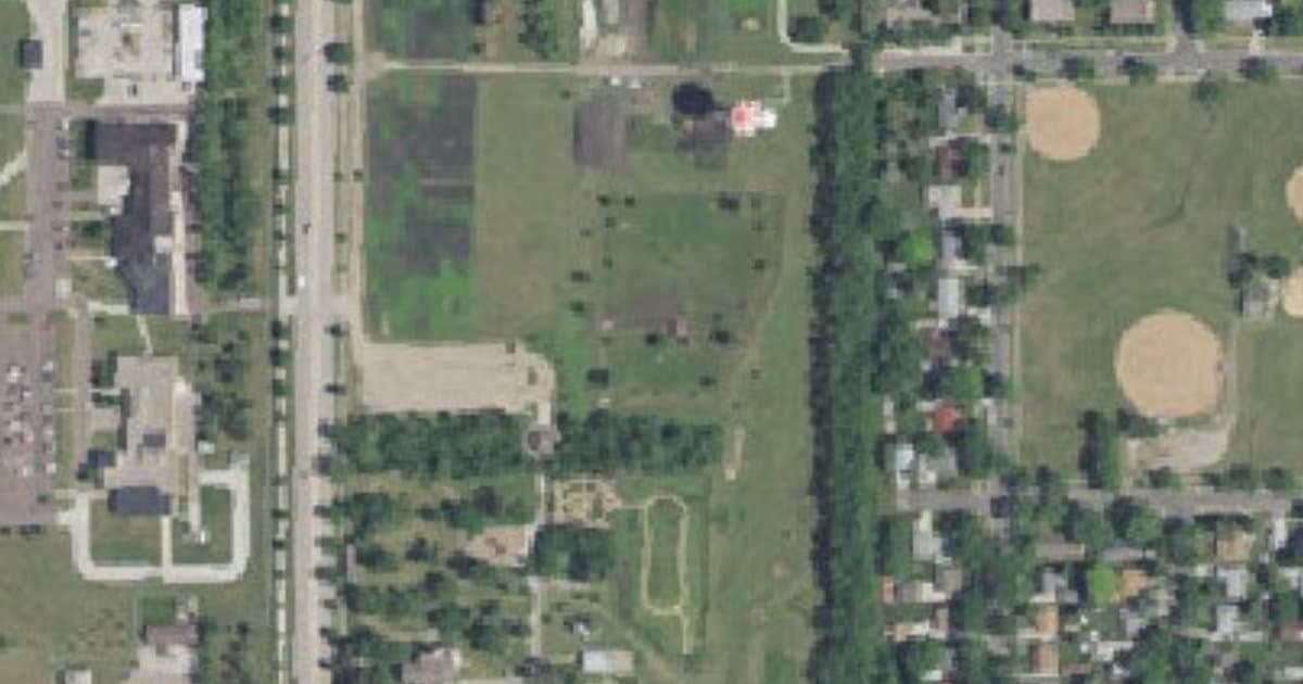 North Fargo Dog Park dog park in Fargo, ND