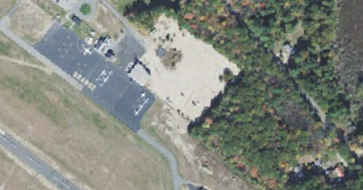 North Quabbin Dog Park dog park in Orange, MA