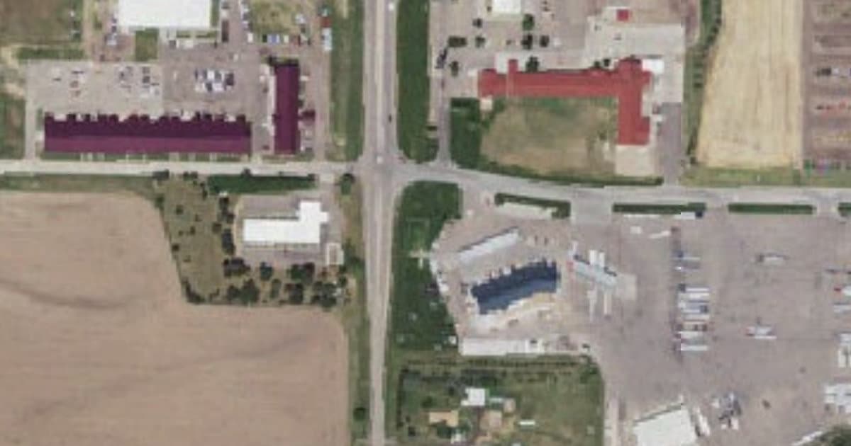 Oasis Travel Center Dog Park dog park in Colby, KS