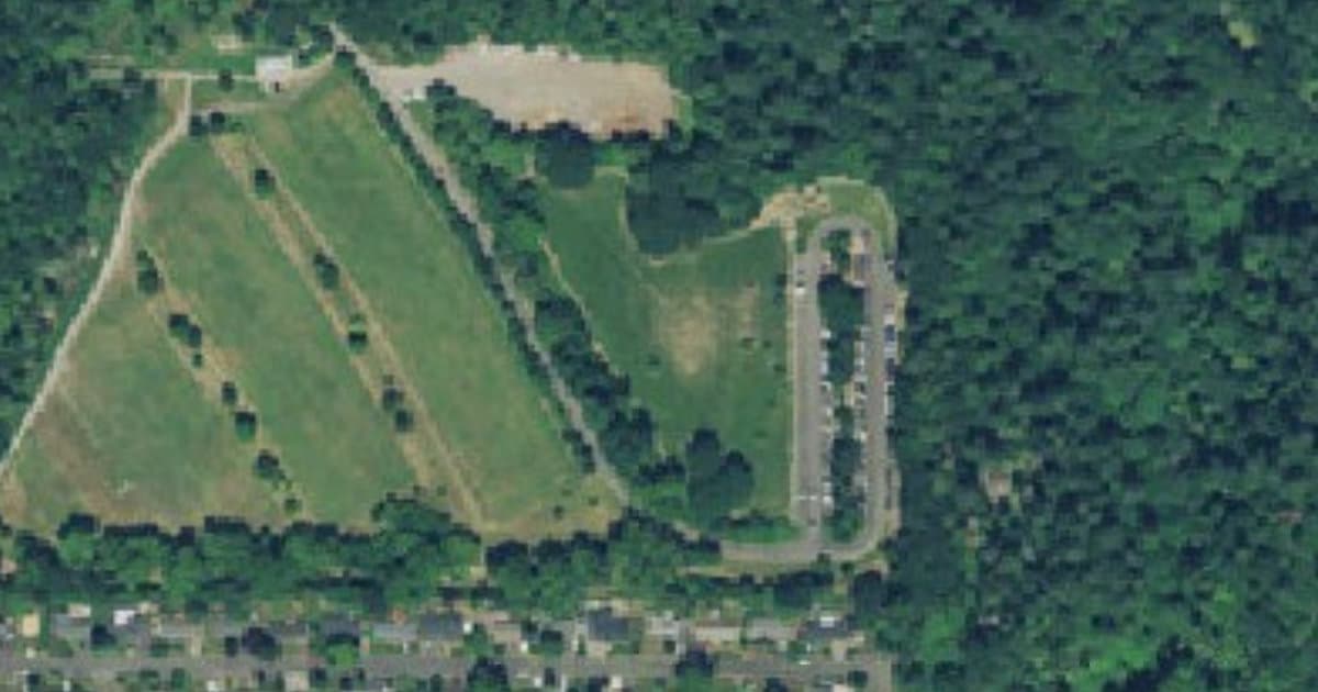 Off Leash Area dog park in West Linn, OR