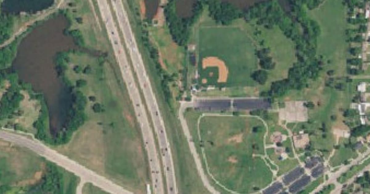 OKC PawPark dog park in Oklahoma City, OK