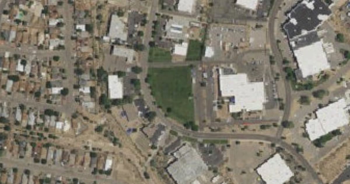 Olympus Park dog park in Rio Rancho, NM