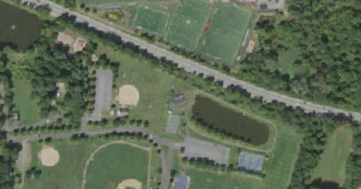 Orangetown Dog Park dog park in Blauvelt, NY
