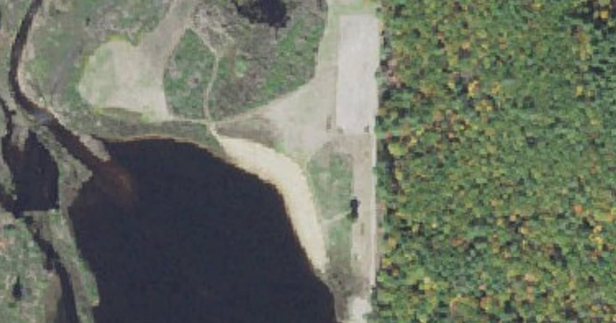 Otter Brook Lake
