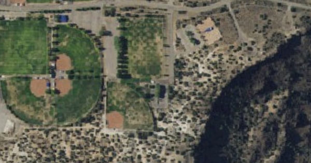 Overlook Dog Park dog park in White Rock, NM