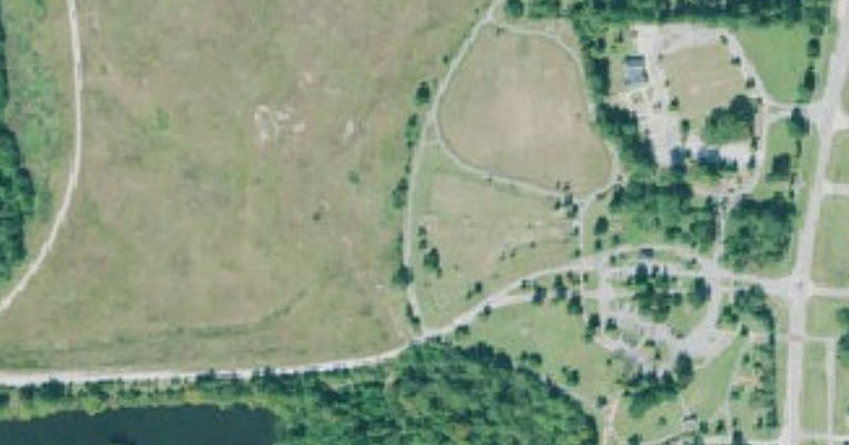 Oxbow Support Facility Dog Park dog park in Columbus, GA