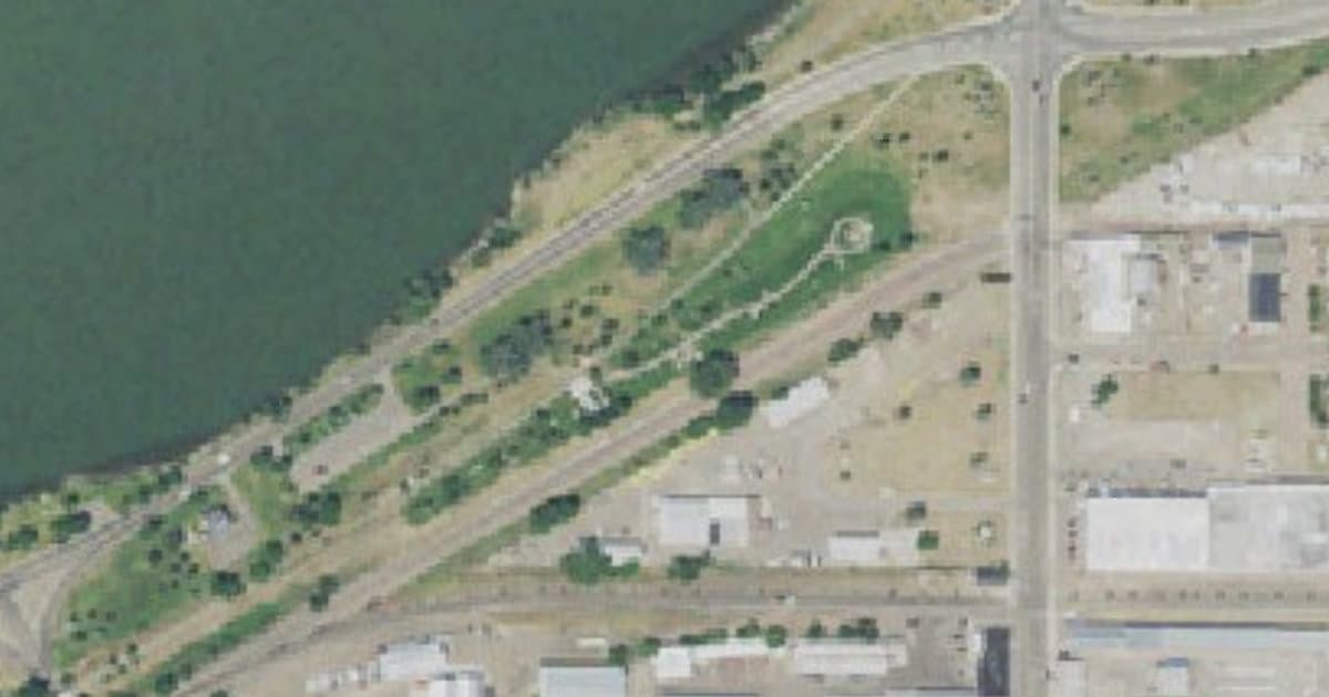 Pacific Steel & Recycling Trailside Dog Park dog park in Great Falls, MT