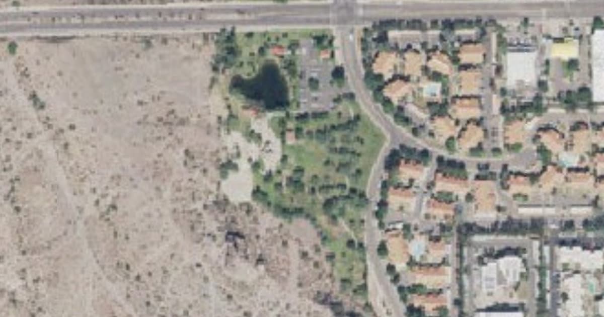 Papago Dog Park dog park in Tempe, AZ — photo 5