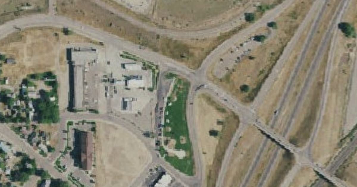 Parachute Dog Park dog park in Parachute, CO