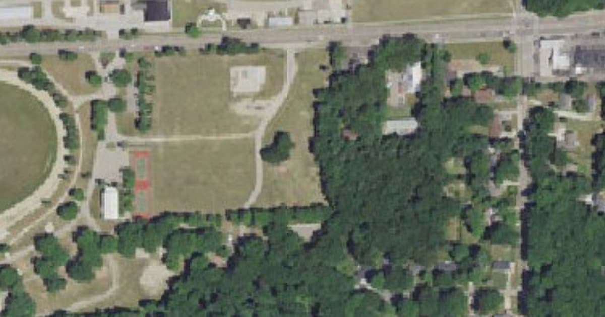 Park Township Dog Park dog park in Holland, MI