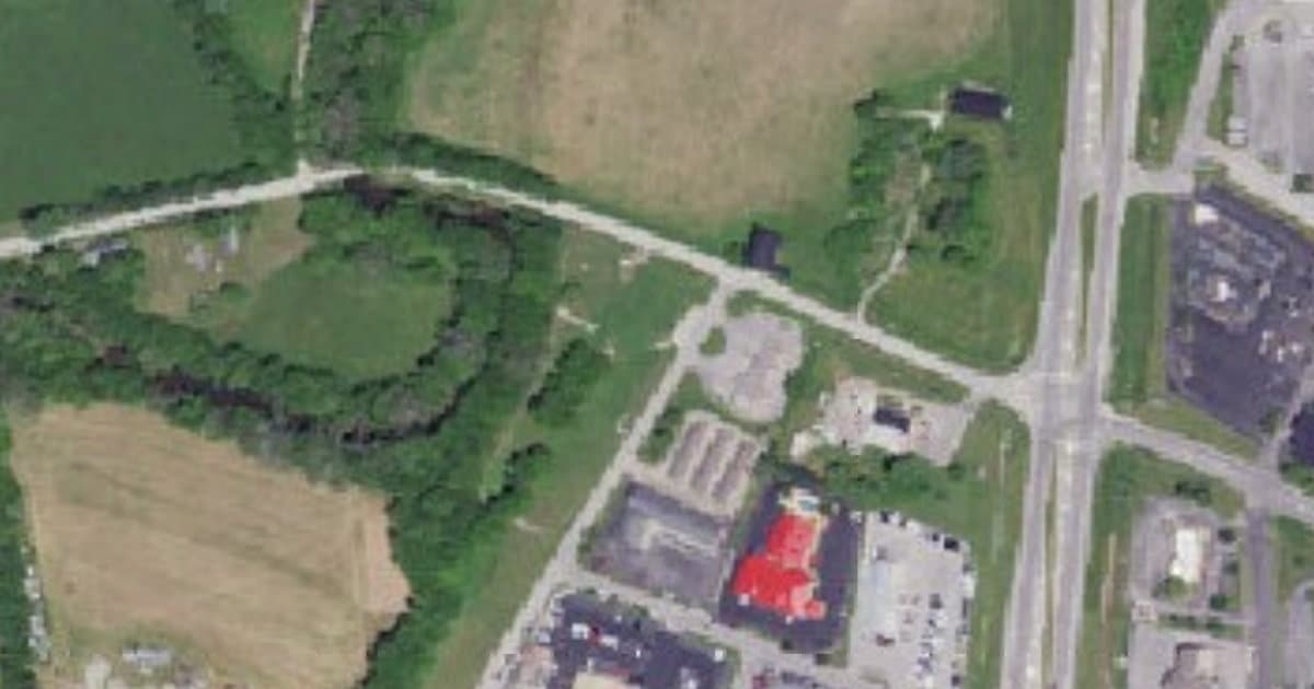 Patrick Brannon Memorial Dog Park dog park in Paris, KY
