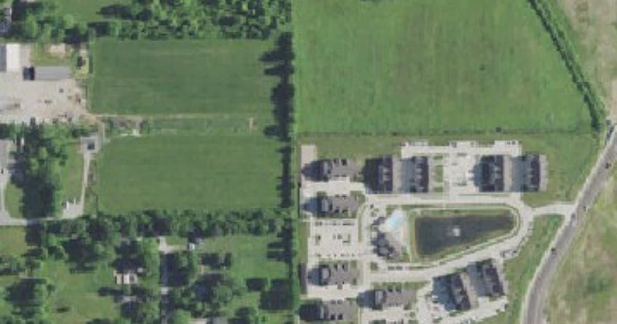 Pet Run dog park in Plainfield, IN