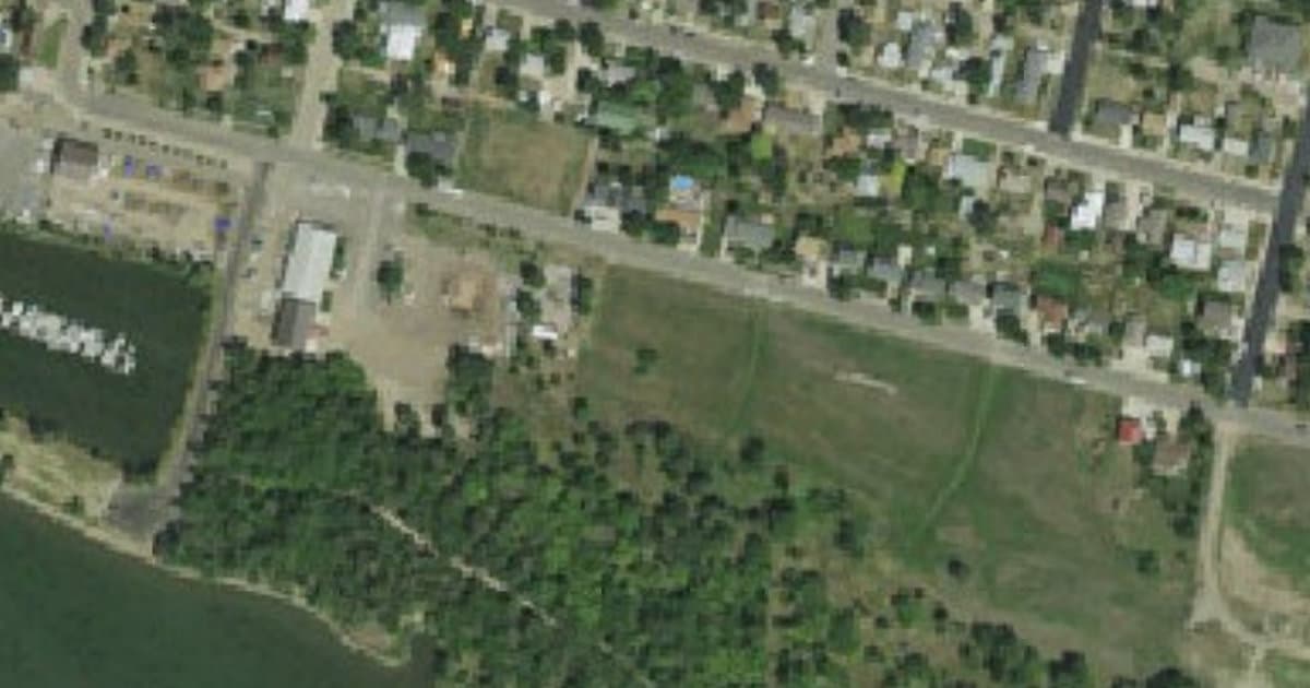 Pierre Community Dog Park dog park in Pierre, SD