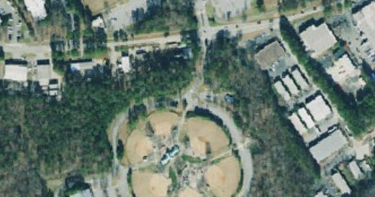 Pinckneyville Park Dog Park dog park in Peachtree Corners, GA