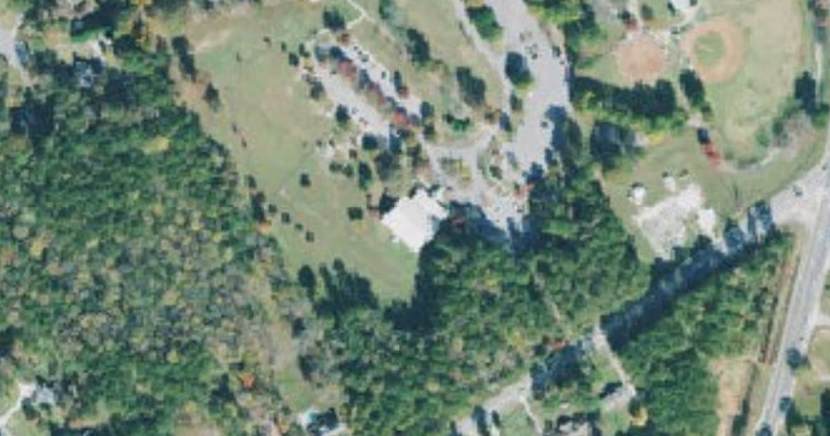 Pineora Dog Park dog park in Guyton, GA