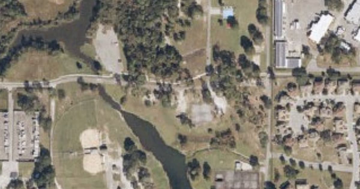 Pixie’s Memorial Dog Park dog park in Biloxi, MS