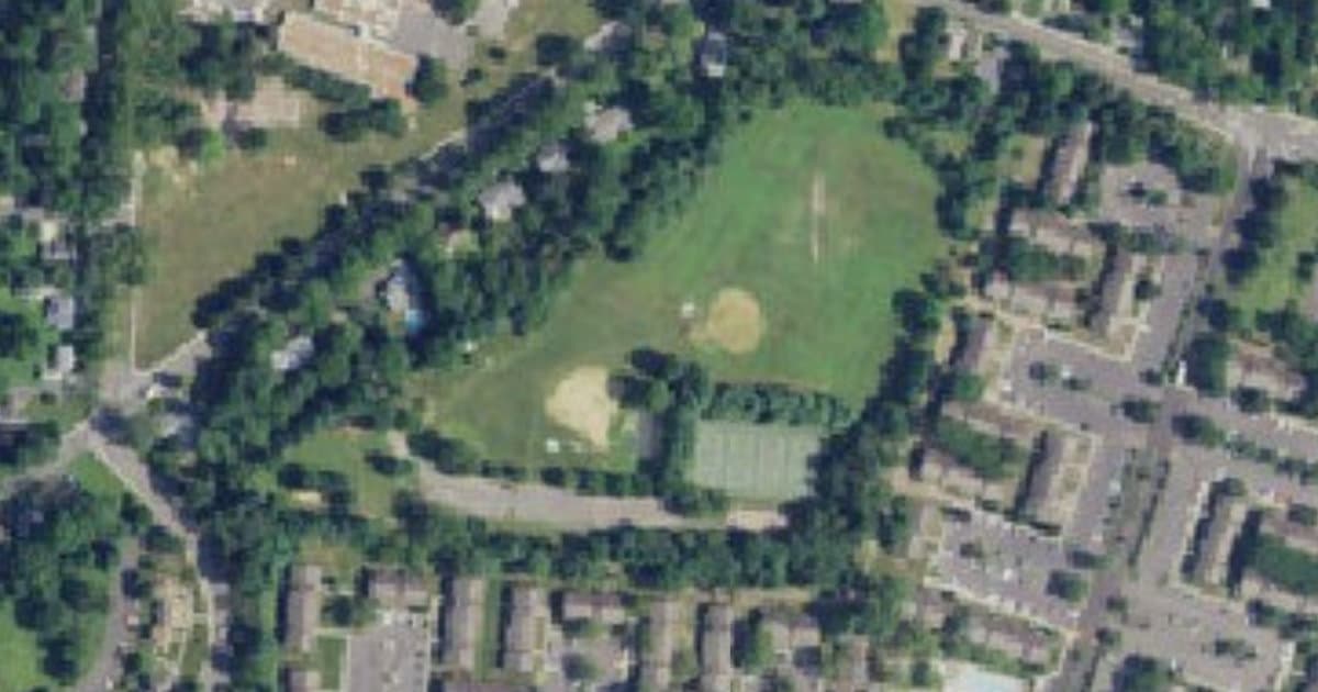 Plainsboro Dog Park dog park in Plainsboro, NJ