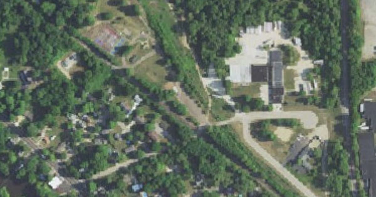 Plainwell Dog Park dog park in Plainwell, MI — photo 2