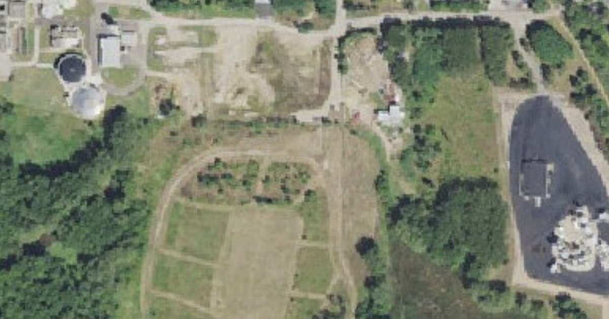 Point Dog Park dog park in Stevens Point, WI