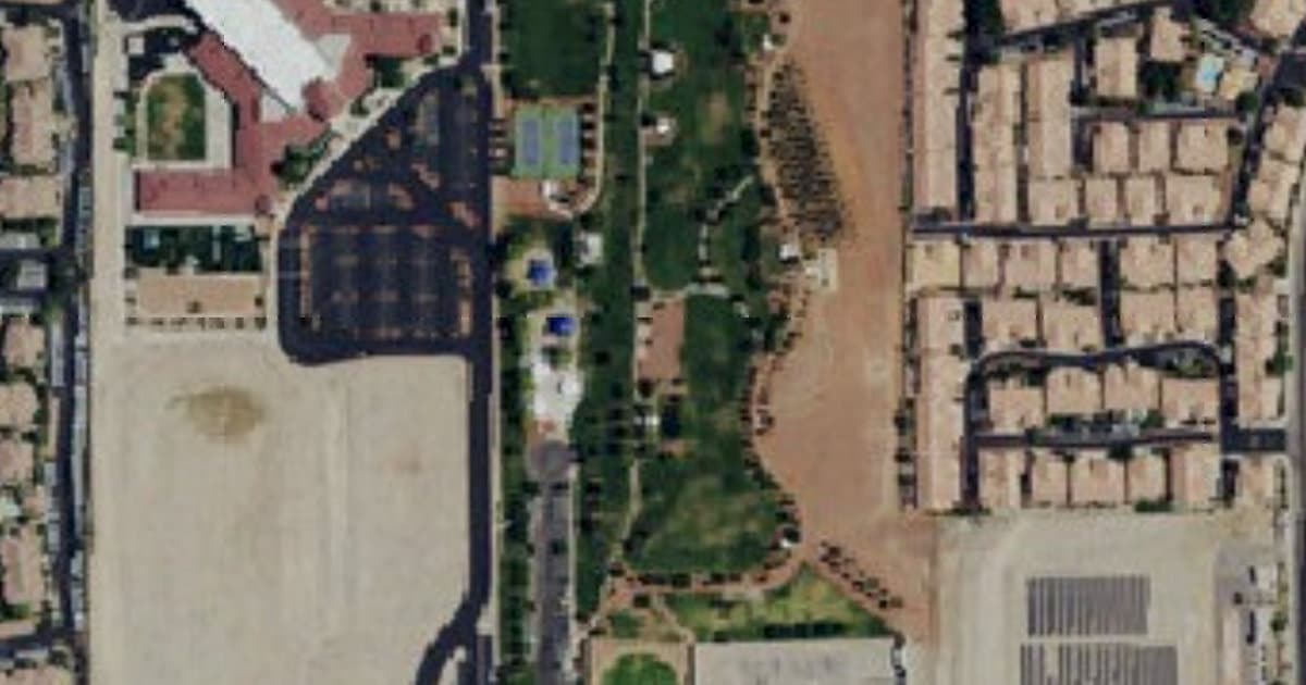Police Memorial Dog Park dog park in Las Vegas, NV — photo 2