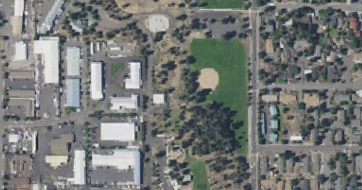 Ponderosa Park Dog Park dog park in Bend, OR