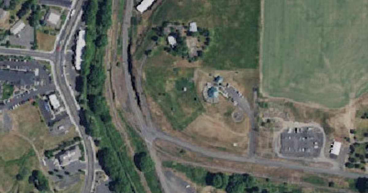 Pooch Park dog park in Pullman, WA