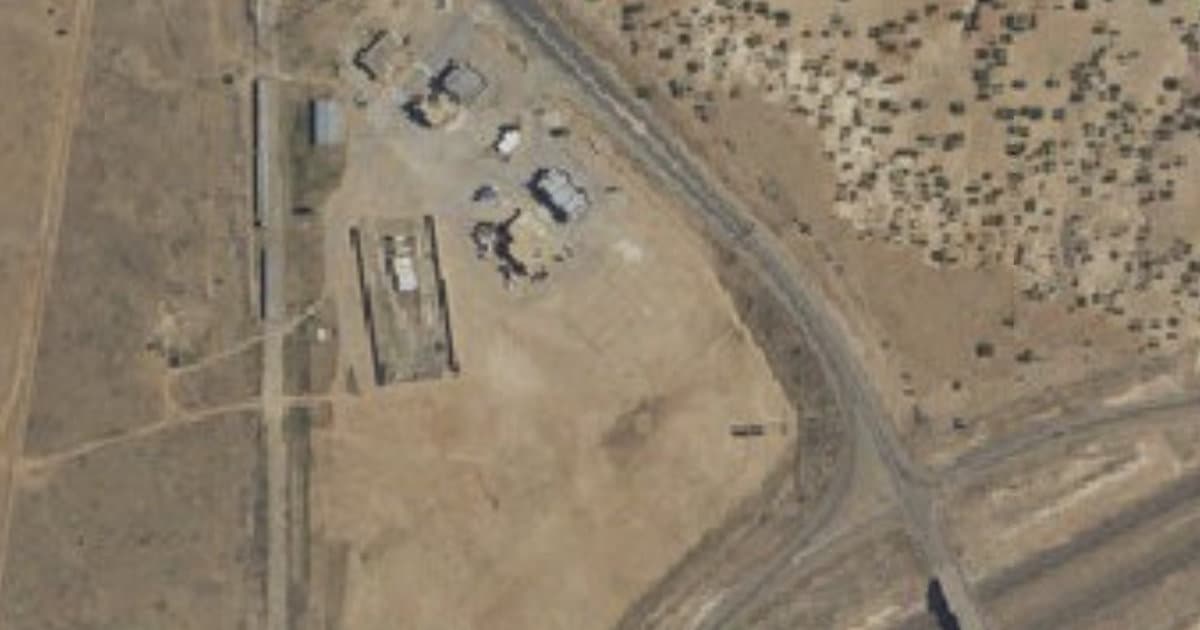 Pueblo Gas Dog Park dog park in Santo Domingo Pueblo, NM
