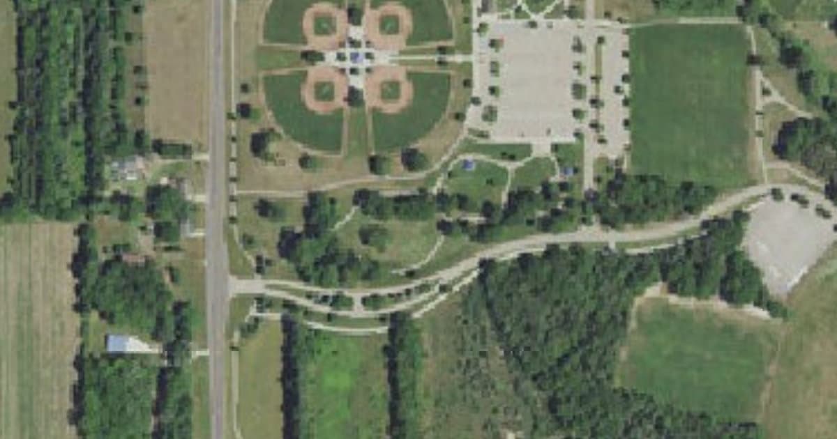 Quincy Dog Park dog park in Holland, MI