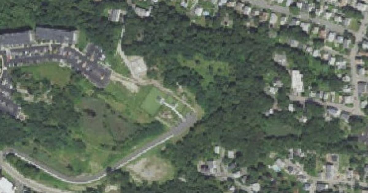 Quincy Dog Park dog park in Quincy, MA