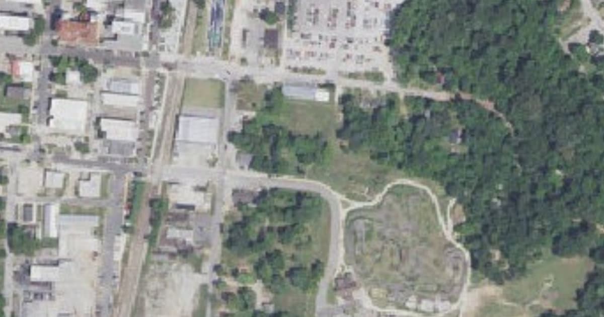 Railyard Dog Park dog park in Rogers, AR