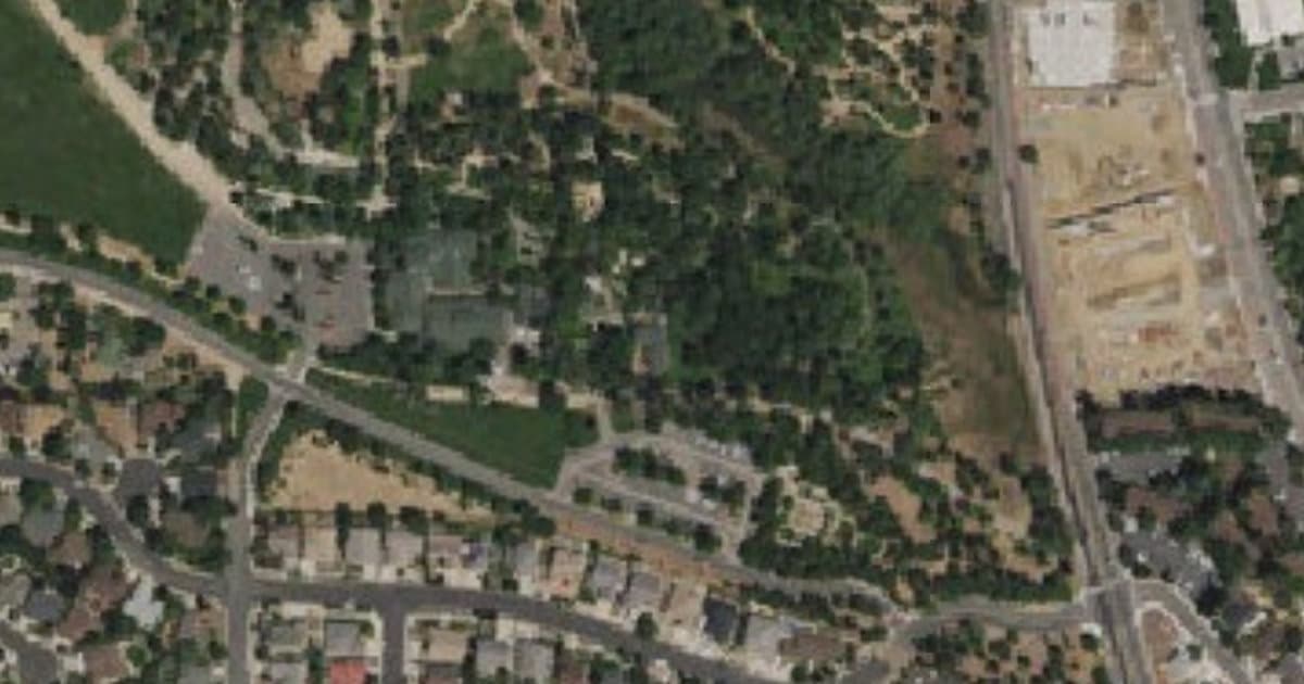 Rancho San Rafael Regional Park dog park in Reno, NV
