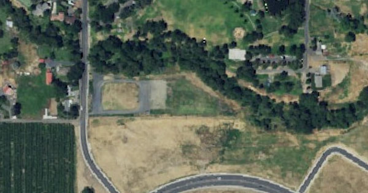 Randall Dog Park dog park in Yakima, WA
