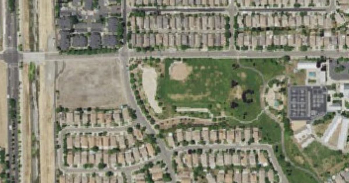 Regency Community Park Off Leash Dog Park dog park in Sacramento, CA