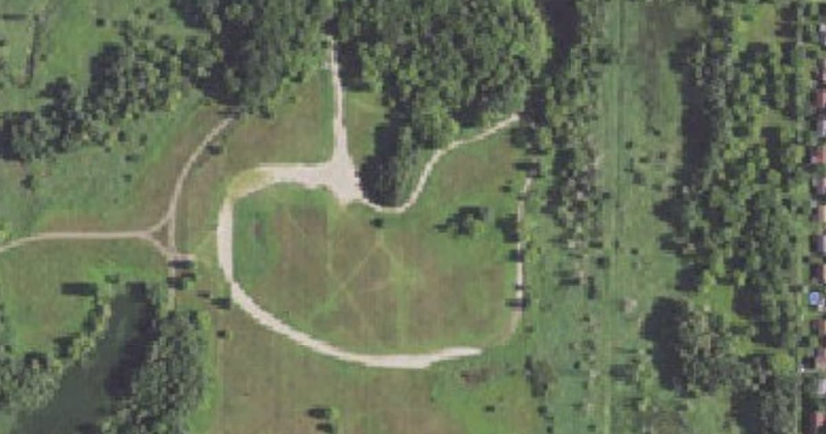 Rice Creek Off-Leash Dog Area dog park in Shoreview, MN — photo 5