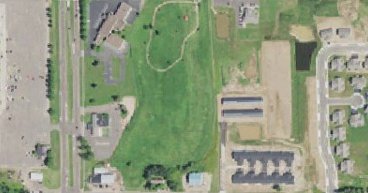 Rice Lake Dog Park dog park in Rice Lake, WI