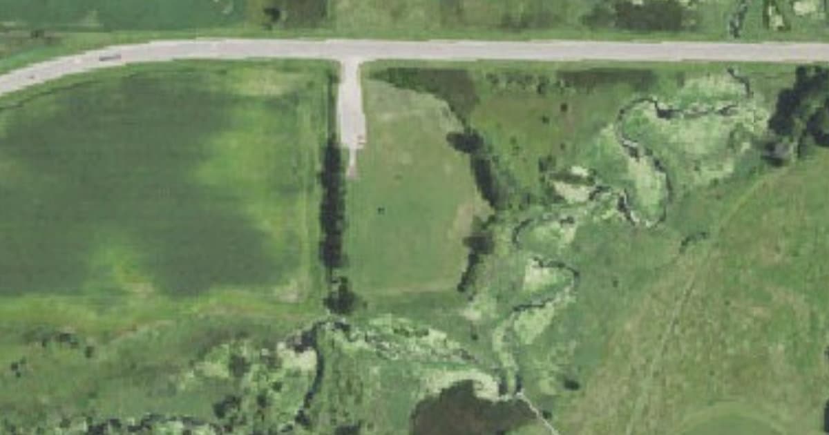 Ripp Park Pet Exercise Area dog park in Waunakee, WI