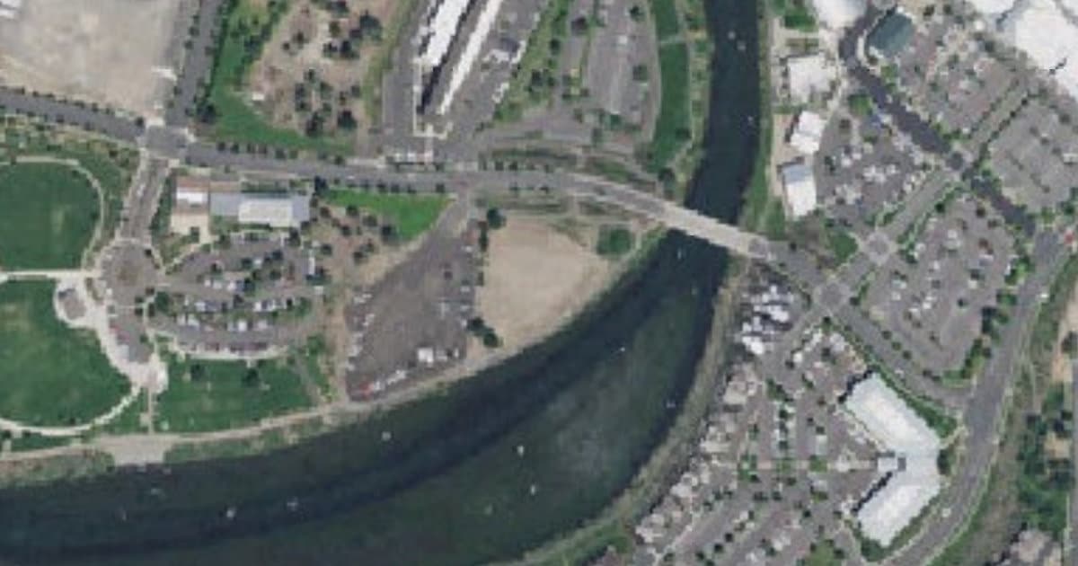 Riverbend Dog Park dog park in Bend, OR