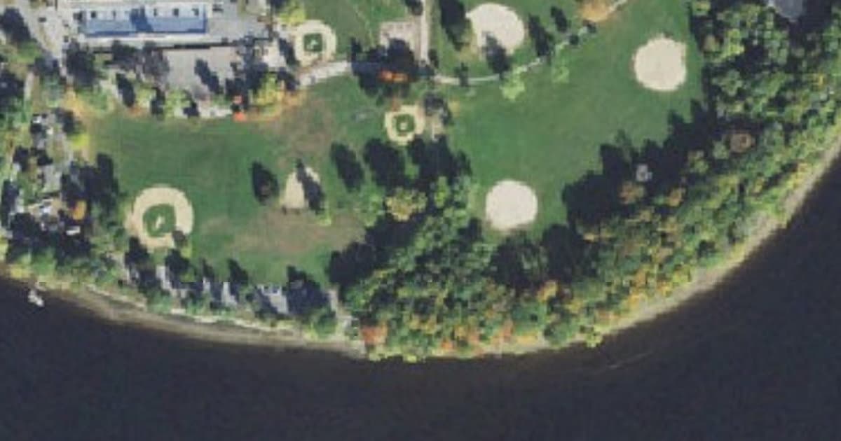 Riverside Dog Park dog park in Haverhill, MA