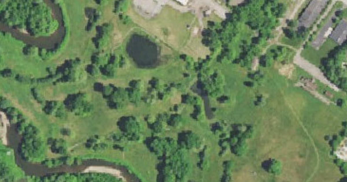 Riverwood Dog Park dog park in Akron, OH