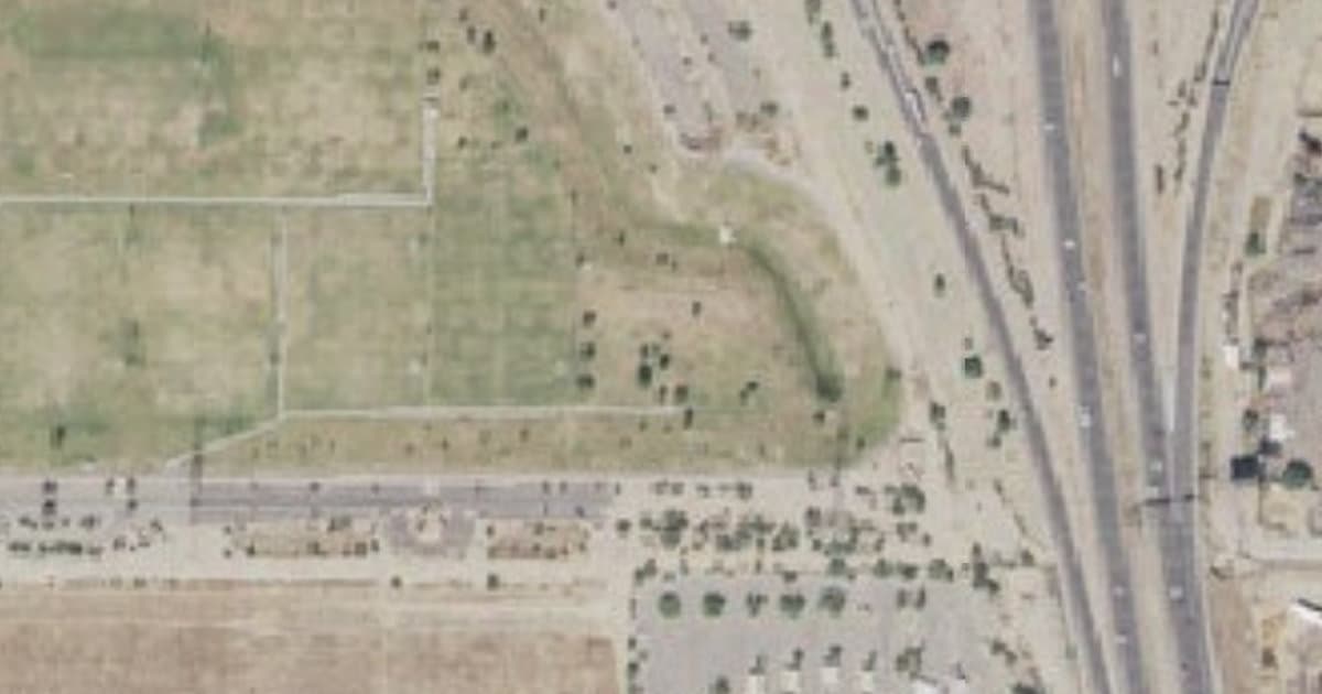 RJ Dog Park at Pecos Park dog park in Phoenix, AZ
