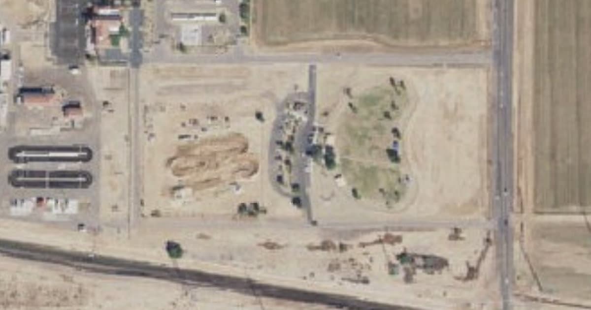 Roscoe Dog Park dog park in Goodyear, AZ