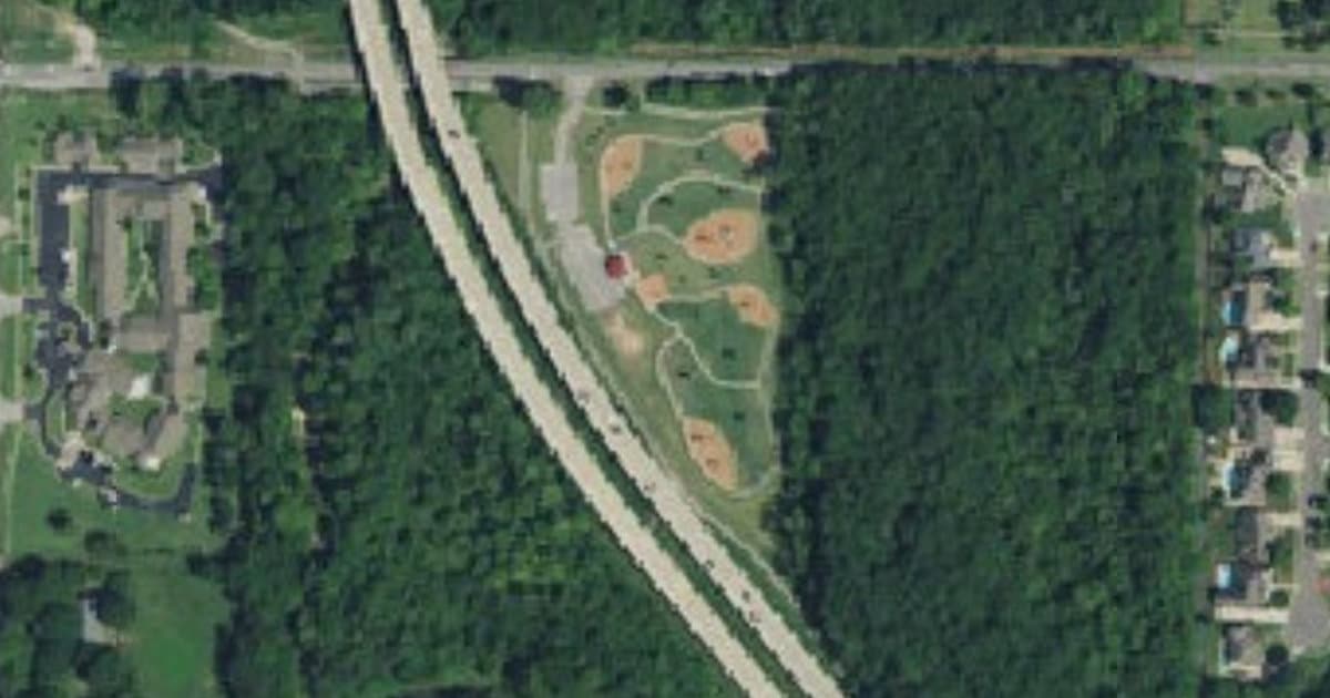 Rose West Dog Park
