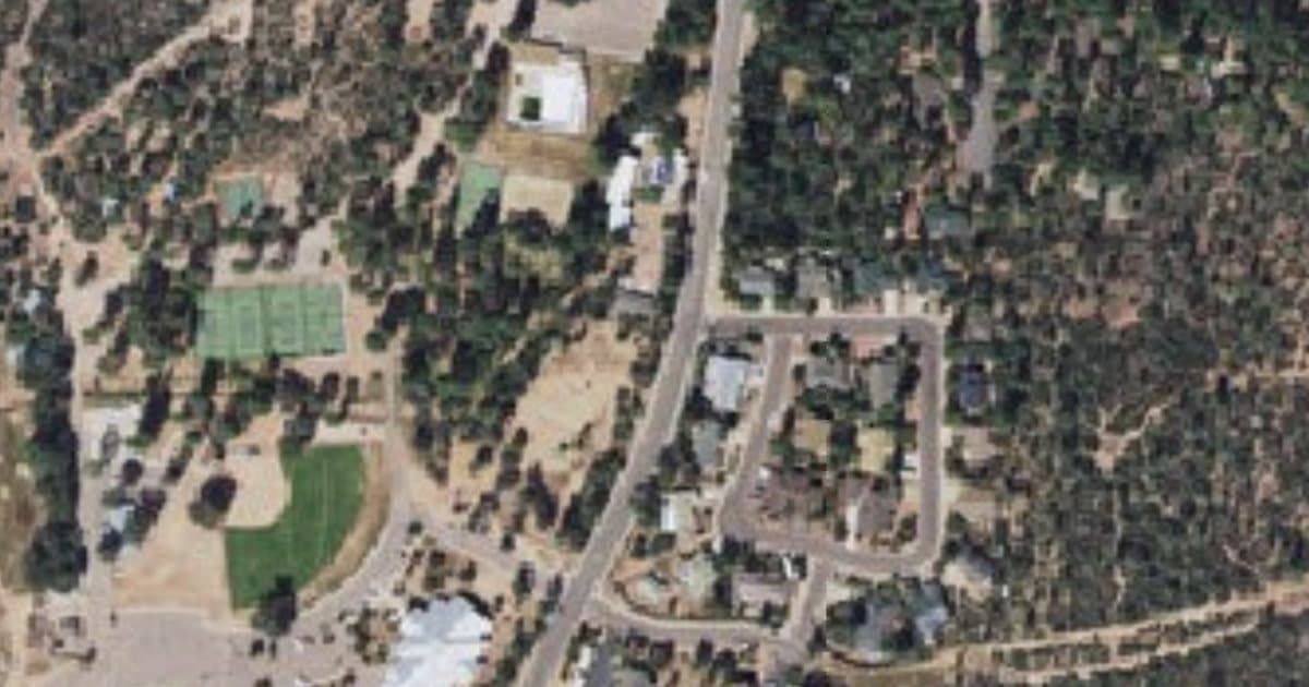Rumsey Park Dog Park dog park in Payson, AZ