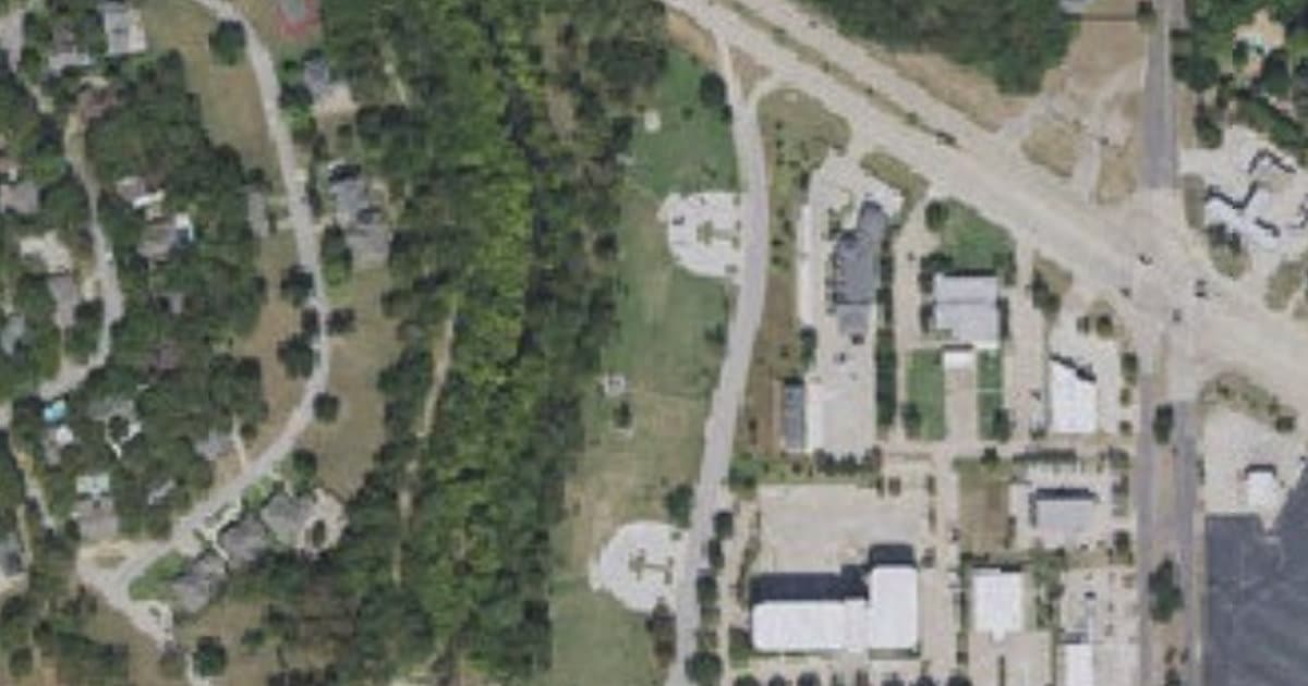 Rush Creek Dog Park dog park in Arlington, TX
