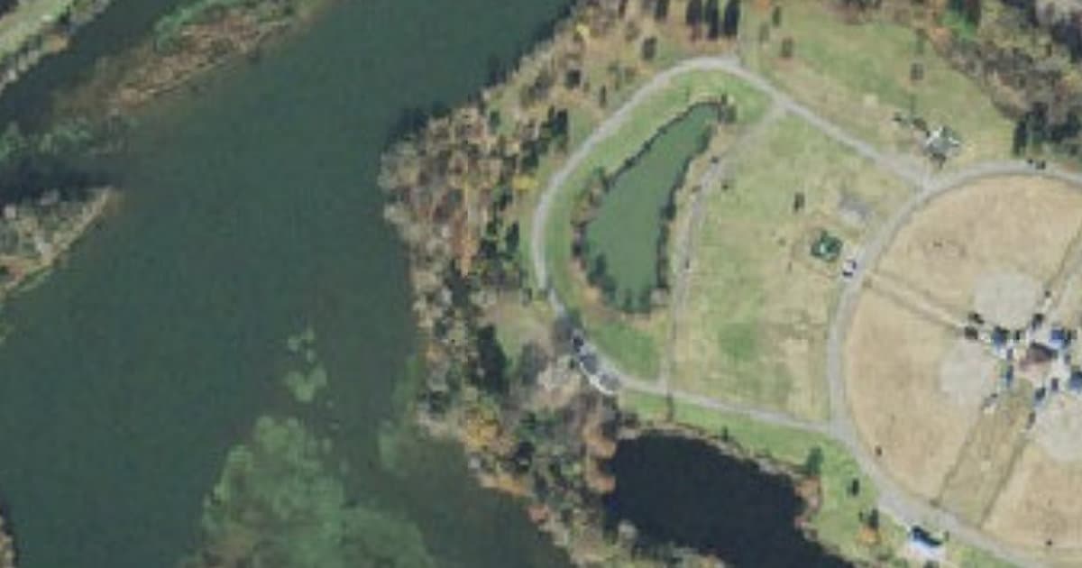 Russellville Dog Park dog park in Russellville, AR
