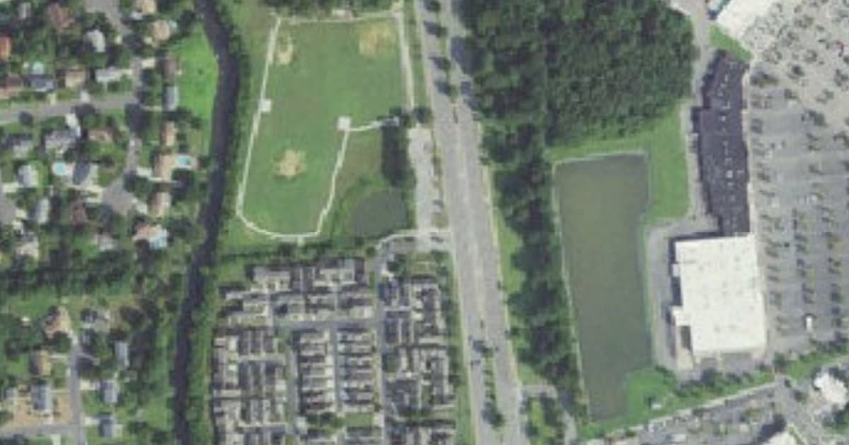 Salem Woods Neighborhood Dog Park dog park in Virginia Beach, VA