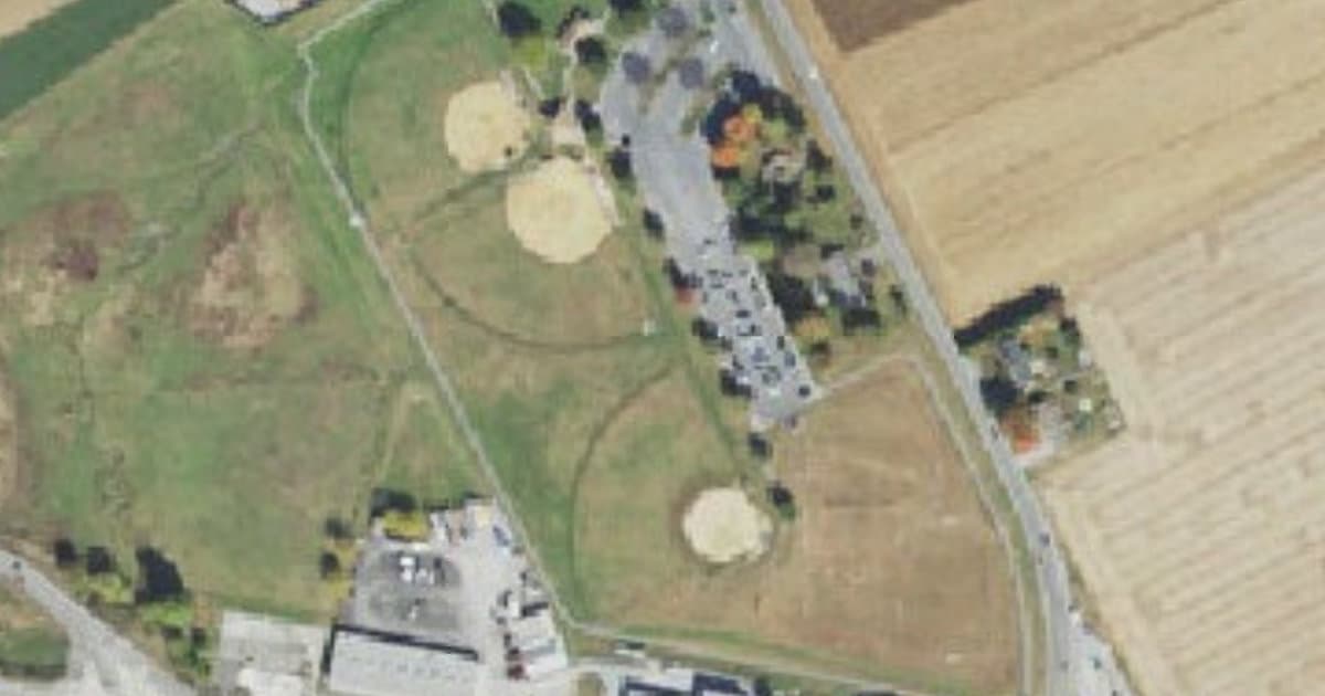 Salisbury Township Community Park dog park in Gap, PA