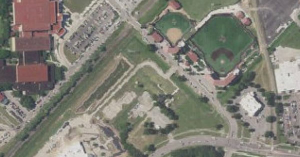 San Marcos Dog Park dog park in San Marcos, TX