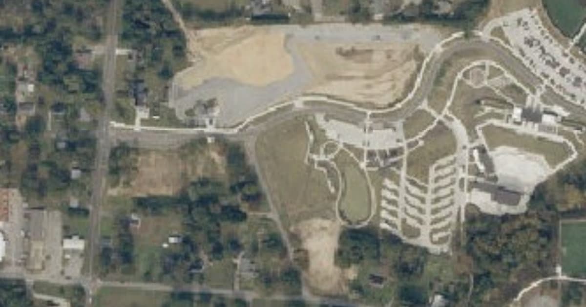 Sand Mountain Park and Amphitheater Dog Park dog park in Albertville, AL